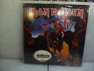 IRON MAIDEN-ROCK IN IDRO 2014. BOLOGNA, ITALY 2014.-WHITE VINYL LP-NEW. SEALED