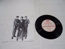 Beatles Christmas Fan Club Flexi 1964 and insert, no outer sleeve. LYN 757