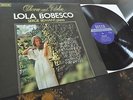 Charm & Violin - Lola Bobesco **Original Decca Stereo Gatefold ED1 LP**