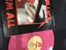 Metallica Kill Em All Pink Vinyl