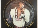 Orig LP Serial Numbered Picture Disc Elvis Presley The Legend of a King