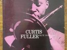 CURTIS FULLER Volume 3 LP Blue Note 1583 RVG EAR orig 1957 DG 47W.63rd MONO No R