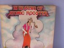 Atomic Rooster - In hearing of  vinyl LP 1st UK Press 1971 Pegasus PEG1 RARE