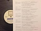 RADIO SHOW 12/28/89 LAST HITS: EVERLY BROTHERS, BUDDY HOLLY, DRIFTERS, SEARCHERS