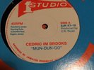 Cedric Im Brooks / mun-dun-go / studio 1 Soul Jazz / Ska/rocksteady