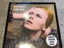DAVID BOWIE Hunky Dory 180gm Remastered GOLD Vinyl LP NEW & SEALED