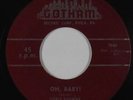 R&B Jazz Mod 45 - Doris Browne - Oh, Baby /Please Believe Me - Gotham - VG+ mp3