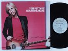 TOM PETTY AND THE HEARTBREAKERS Damn The Torpedoes BACKSTREET LP VG++/VG+