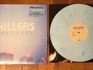 The Killers - Hot Fuss Vinyl LP Sky Blue Swirl