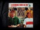 JAN & DEAN - A Beginning From an End - NM 45 Picture Sleeve only - Liberty 55849