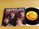 45 W/Pic Sleeve THE BEATLES Hello Goodbye / I am The Walrus CAPITOL 2056