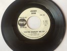 JOHNNY DUNN You're Hangin' Me Up Veep Northern Soul 45