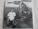 PETER BROTZMANN TRIO Usable Past (10