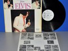 Elvis Presley Love Letters from WLP Promo D '71 RCA +OIS Vinyl LP cleaned