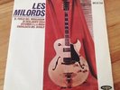LES MILORDS *LE VOL DU BOURDON* 1964 FRENCH GARAGE SURF BEAT SPANISH EP EX