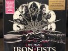 The Man With The Iron Fists (pink) RZA/ Black Keys colored Vinyl x/1000 LE