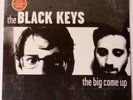 The Black Keys: The Big Come Up LP - Re-Issue Starburst Vinyl New/Sealed