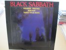 BLACK SABBATH (COLORED VINYL) 