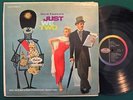 NORRIE PARAMOR Just We Two LP CAPITOL Cheesecake Cover RARE NM-