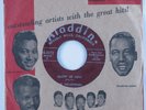 Doo Wop R&B 45 VELVETONES Glory Of Love ALADDIN HEAR