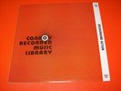 S. Burdson ? Background Action ? Conroy Library ? LP [NM]