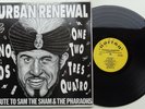 214	V.A.	Turban Renewal - A Tribute to Sam the Sham and the Pharaohs	2LP	ED-234