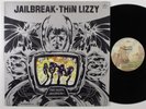 THIN LIZZY Jailbreak MERCURY LP VG+
