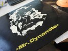 Dieter Seelow Peter Mayer Formation  Mr. Dynamite 1970 Orig privat