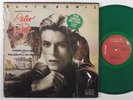 DAVID BOWIE Peter And The Wolf RCA LP VG++ green vinyl SHRINK