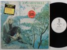 JONI MITCHELL For The Roses ASYLUM LP wlp unipak mono