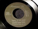 SINGING SAMMY WARD Hard To Get Over/River Of Tears RARE MODERN SOUL/FUNK 45 Hear