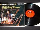 WITCHES BREW Alexander Gibson 1958 RCA LSC-2225 Living Stereo SD LP 1S/1S *TAS*