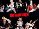 The Runaways: Live At The Agora, Cleveland, USA 1976 2 lp CLEAR vinyl Very rare