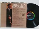 NATHAN MILSTEIN Encores VIOLIN CAPITOL SP 8536 STEREO D5/N1 ED1 EX