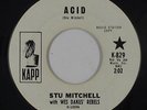 Psych 45 - Stu Mitchell with Wes Dakus' Rebels - Acid - Kapp - mp3