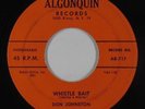 Rockabilly 45 - Don Johnston - Whistle Bait - Algonquin - VG+ mp3