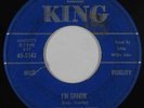 R&B Mod 45 - Little Willie John - I'm Shakin' - King - mp3