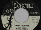 Rockabilly R&B Inst. 45 - Noblemen - Dirty Robber - Profile - VG+ mp3