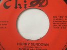 VERY RARE OHIO SOUL FUNK 45/ NORMAN SCOTT 