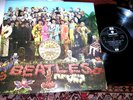 THE BEATLES   -    Sergeant Pepper,    UK LP