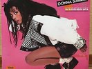 DONNA SUMMER c/w MADONNA  JAPAN PROMO ONLY 12