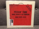 Hank Mobley Lee Morgan Peckin' Time 2LP 45RPM Acoustech Analogue Productions #d