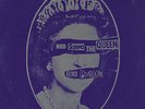 Sex Pistols GOD SAVE THE QUEEN Australian WIZARD RARE 7