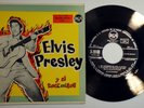 ELVIS PRESLEY •  FIRST SECOUND EP Spain 1956  Orig 1sT • N.MINT * ROCK AND ROLL