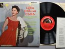 ASD 593 - LISA DELLA CASA - SCHUMANN STRAUSS RECITAL - PESCHKO RED-SEMI ED1 RARE