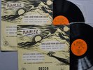 LXT 2721/2 MAHLER - DAS LIED VON DER ERDE - FERRIER PATZAK BRUNO WALTER VPO