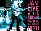 THE JAM LIVE AT MUSIC MACHINE 1978 DOUBLE VINYL LP SEALED