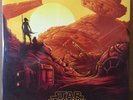 Star Wars The Force Awakens soundtrack John Williams REY vinyl 2 LP