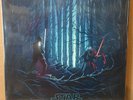 Star Wars The Force Awakens soundtrack John Williams Kylo Finn vinyl 2 LP