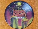 NUCLEAR ASSAULT Survive PICTURE Vinyl LP